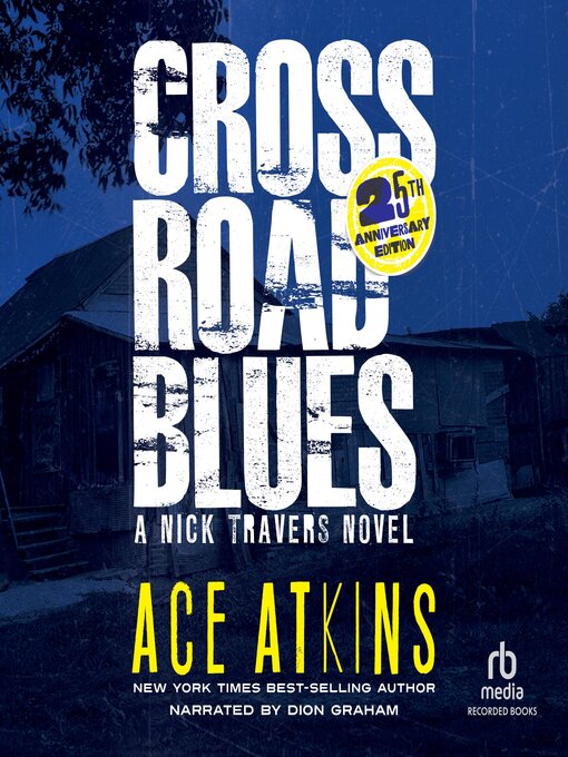 Title details for Crossroad Blues by Ace Atkins - Wait list